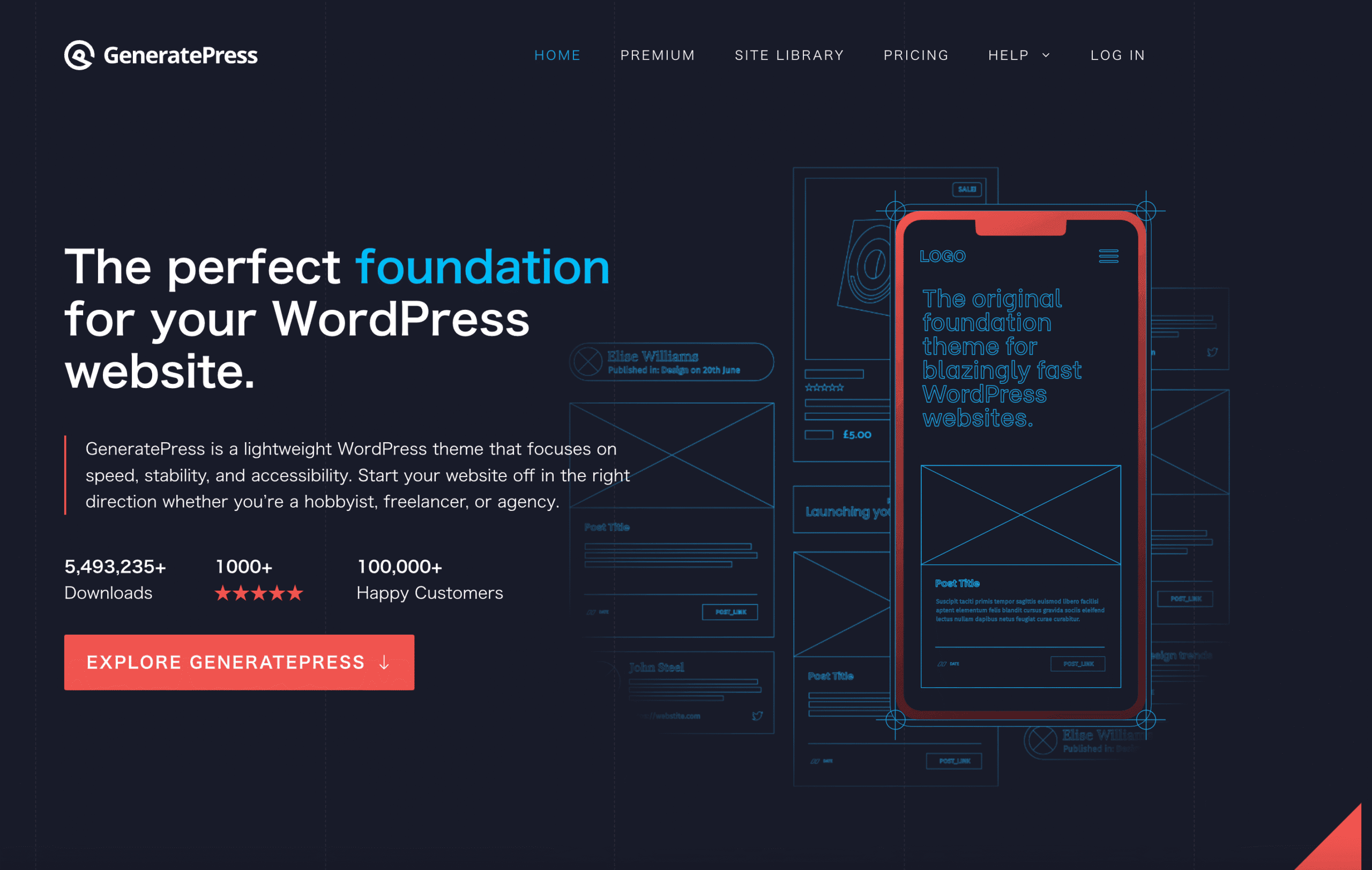 GeneratePressレビュー2024： 長所、短所、価格、性能