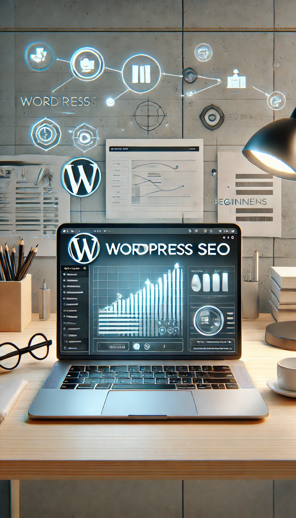 WordPress SEO対策 初心者必見！上位表示を狙うための完全ガイド 特定プラグインで基礎を理解！