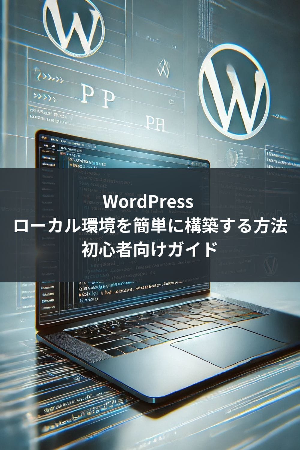 WordPress ローカル環境を簡単に構築する方法：初心者向けガイド
