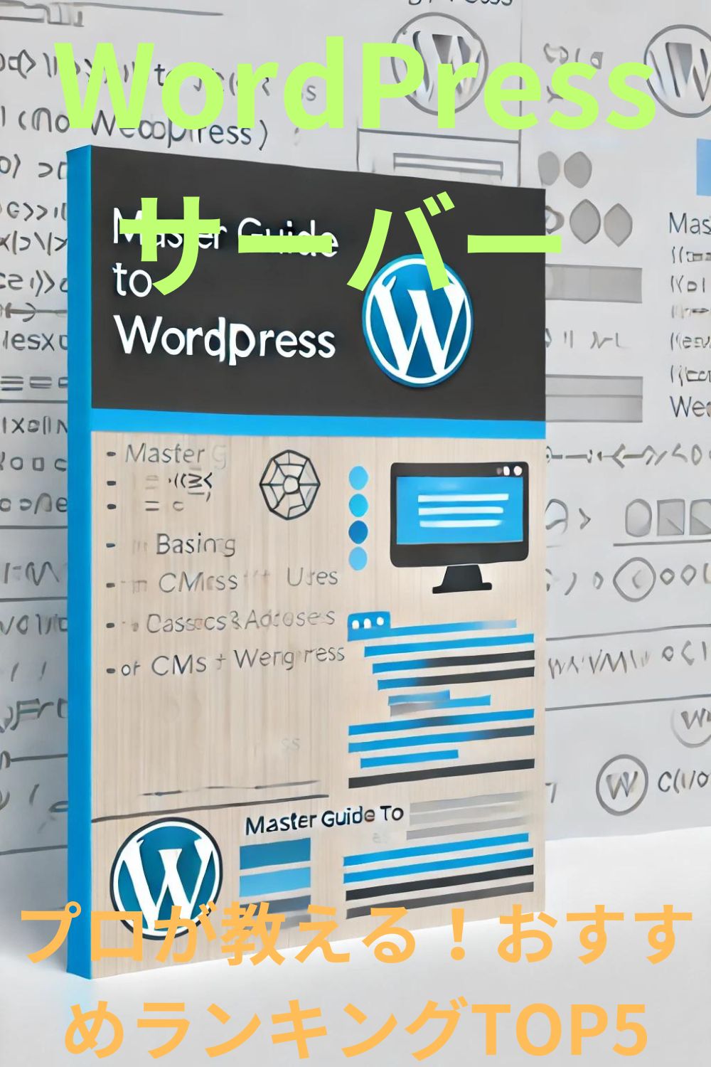 WordPress サーバー プロが教える！おすすめランキングTOP5