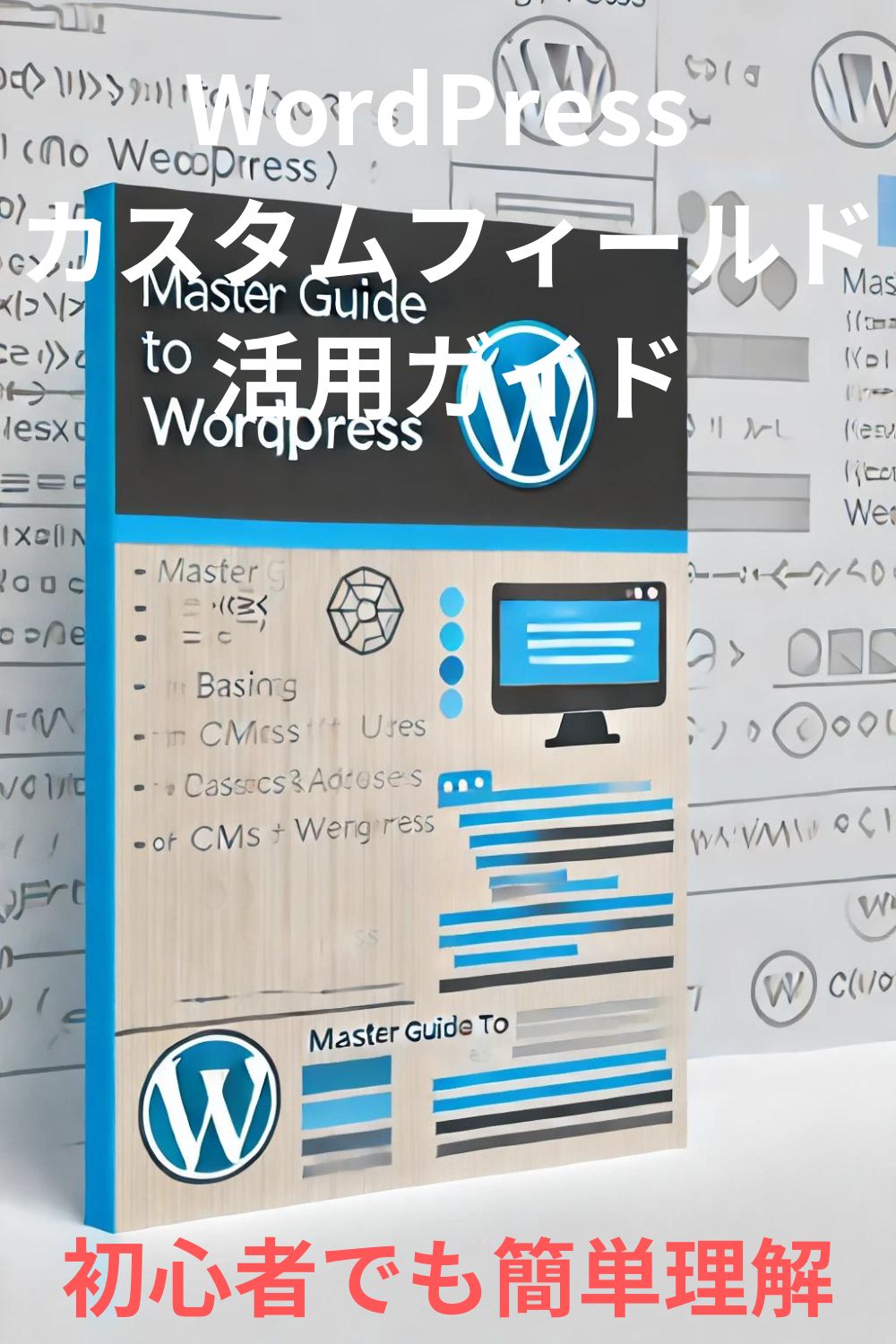 WordPress カスタムフィールド活用ガイド:初心者でも簡単理解