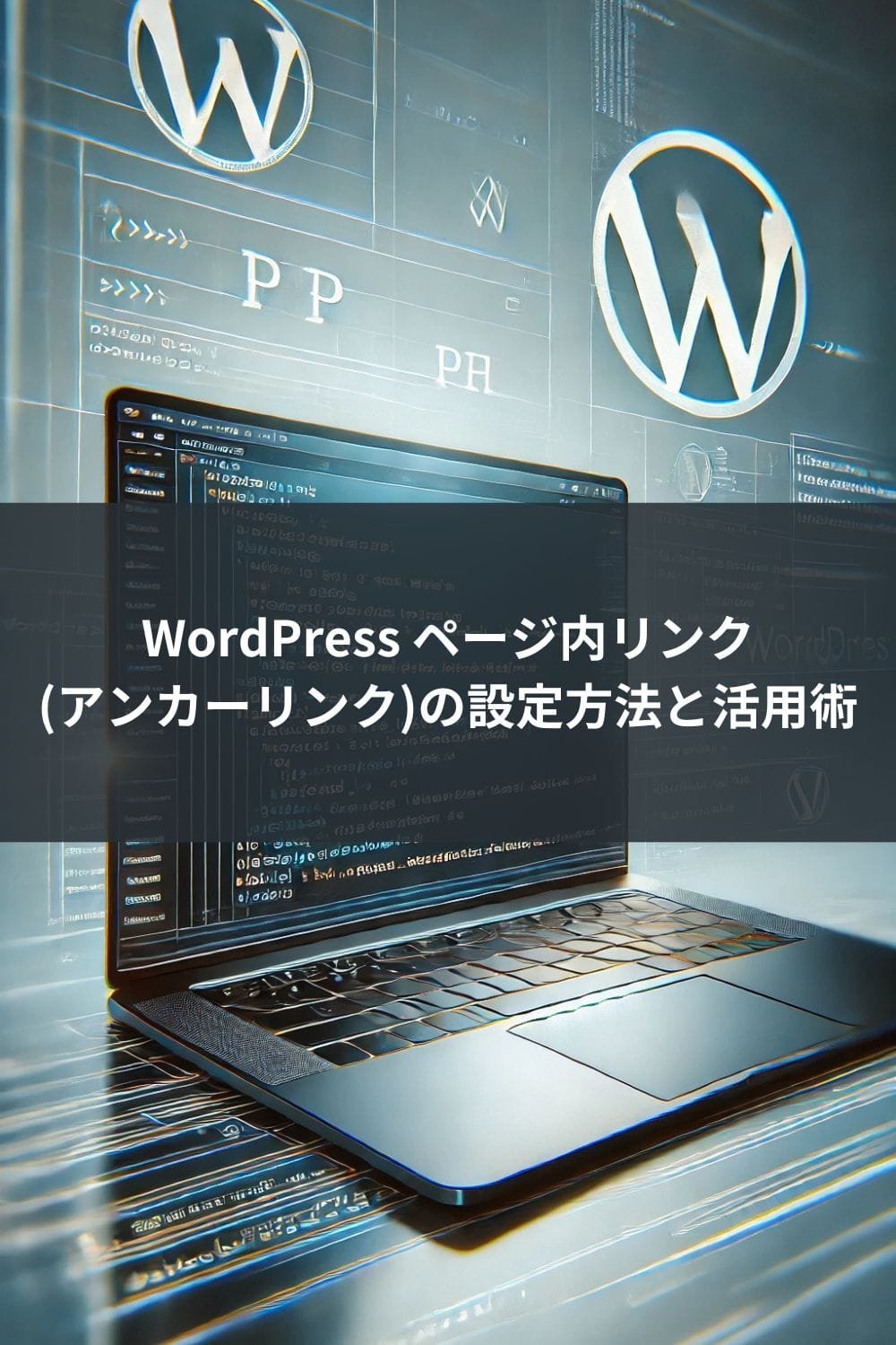WordPress ページ内リンク(アンカーリンク)の設定方法と活用術