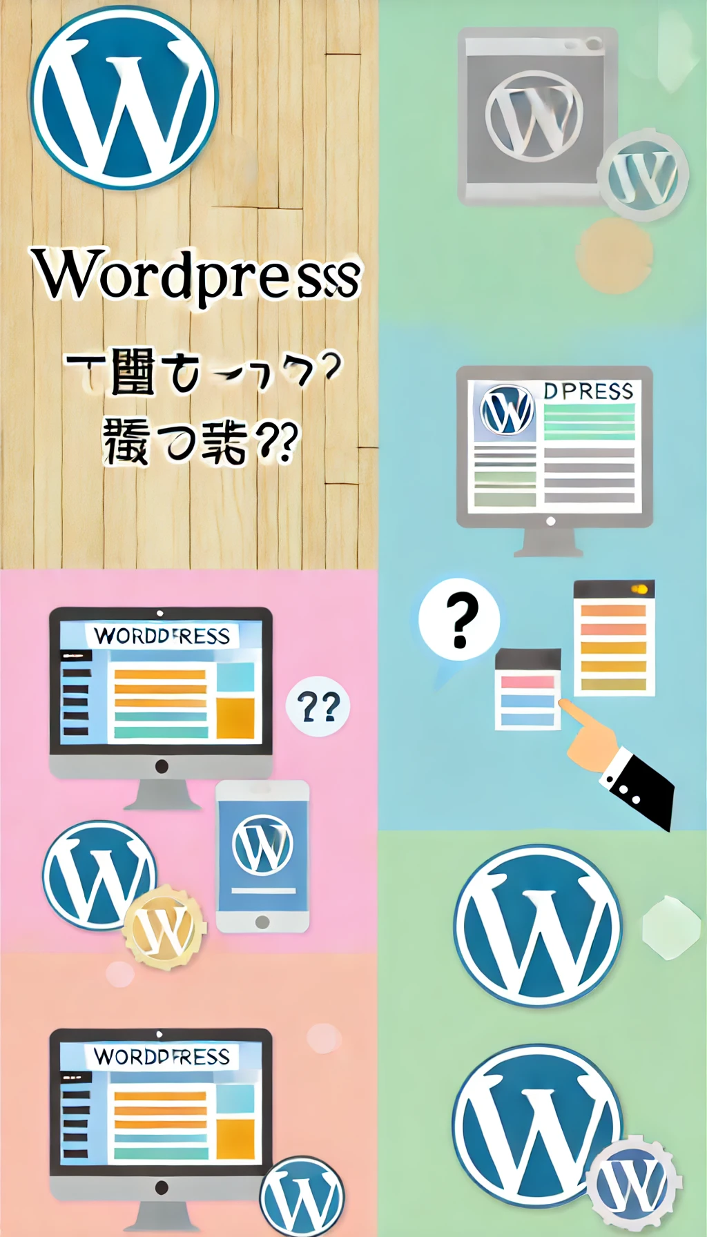 WordPressとは？初心者向け完全ガイドで徹底解説