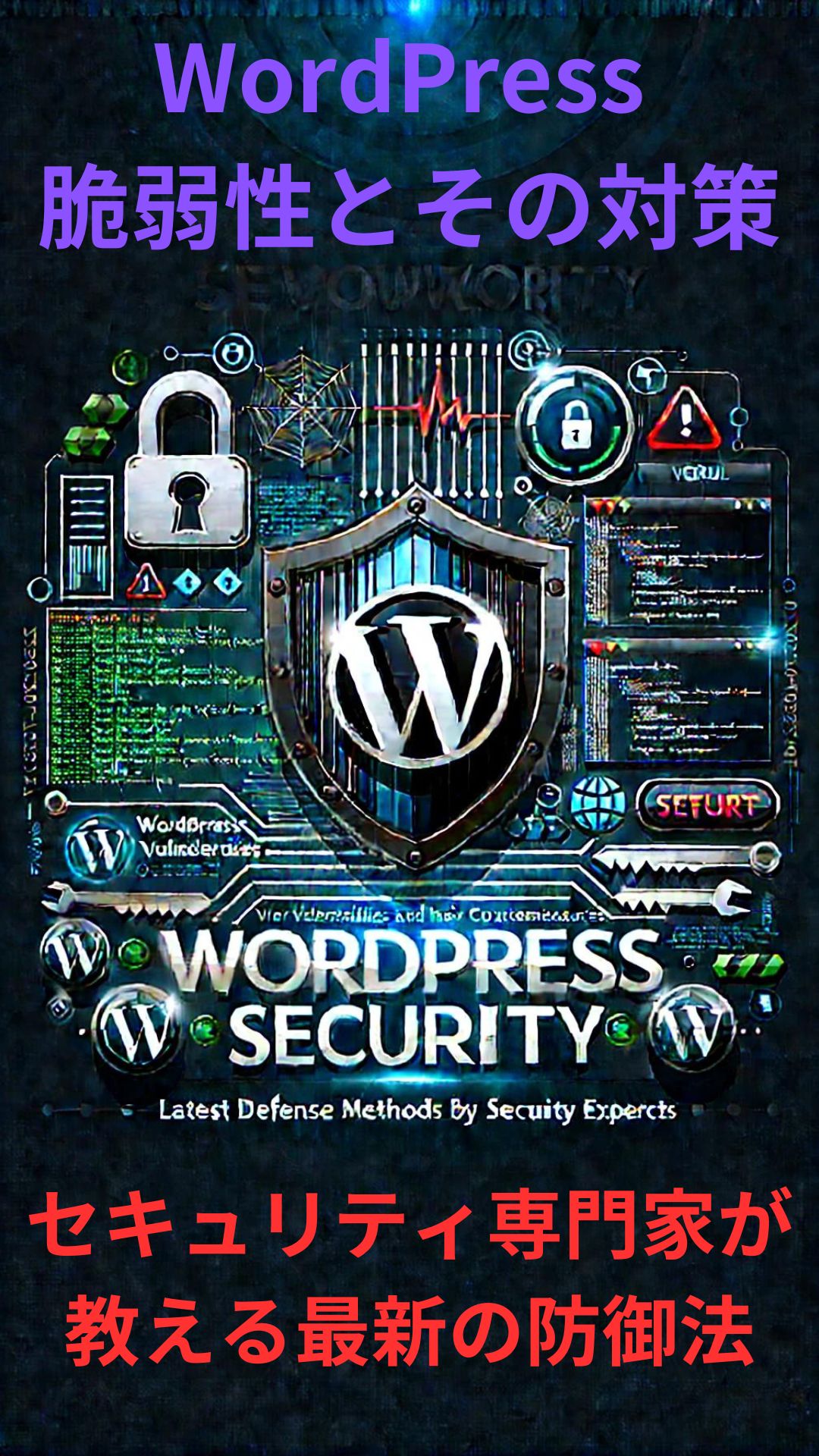 WordPress 脆弱性とその対策: セキュリティ専門家が教える最新の防御法