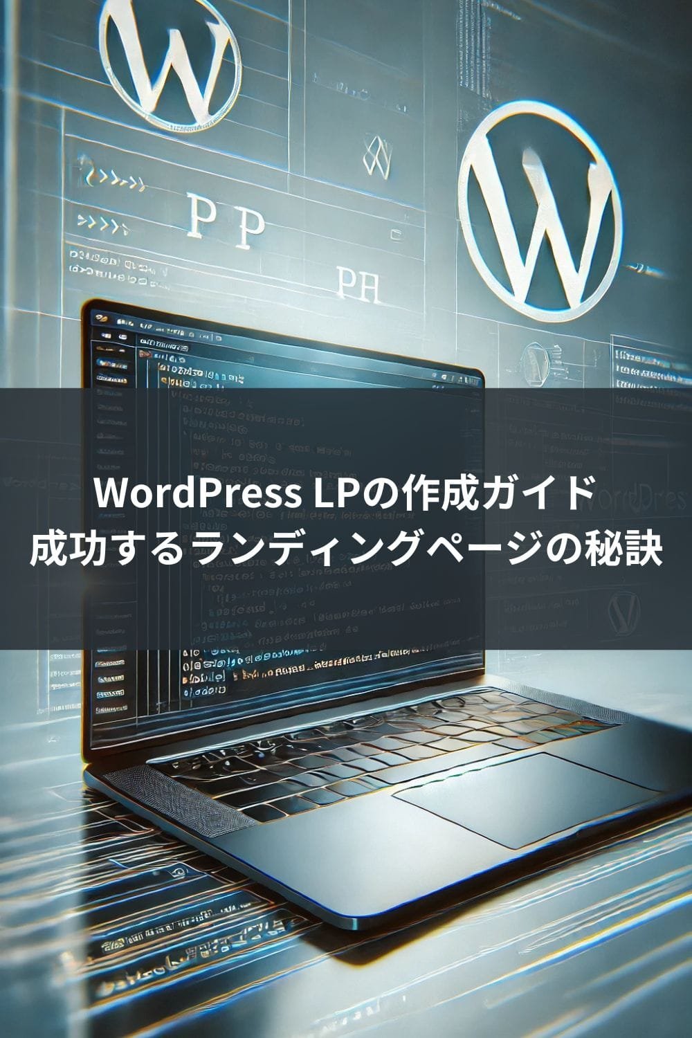 WordPress LPの作成ガイド:成功するランディングページの秘訣
