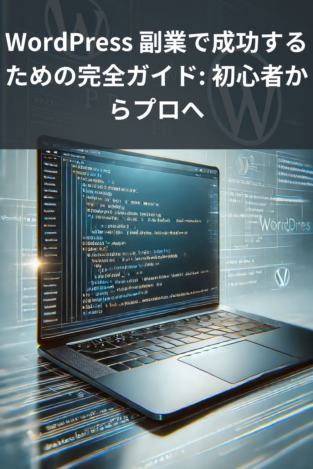 WordPress 副業で成功するための完全ガイド: 初心者からプロへ