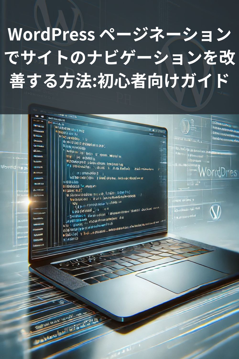 WordPress ページネーションでサイトのナビゲーションを改善する方法:初心者向けガイド