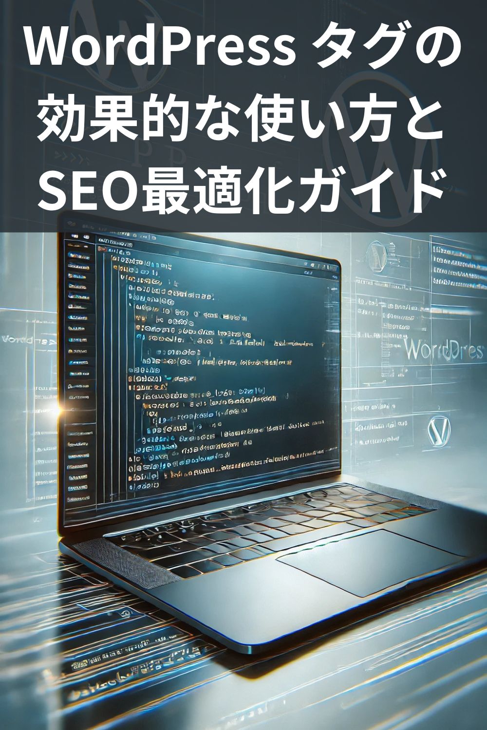 WordPress タグの効果的な使い方とSEO最適化ガイド