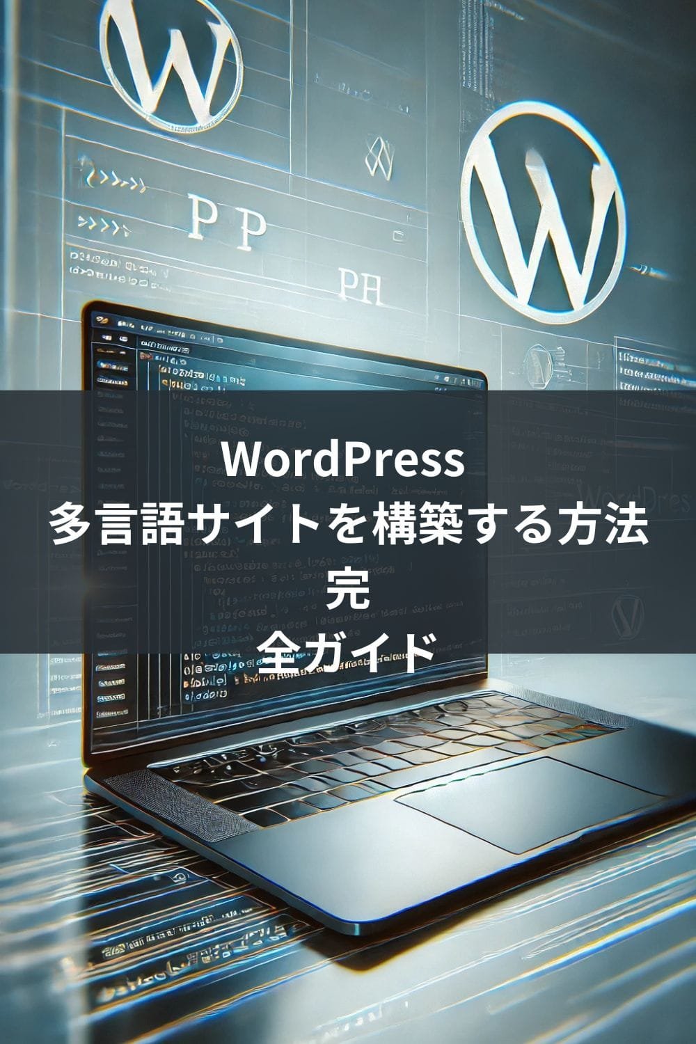 WordPress 多言語サイトを構築する方法：完全ガイド