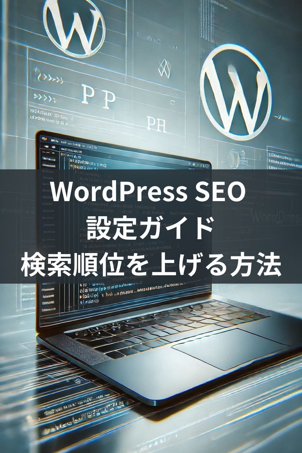 WordPress SEO 設定ガイド：検索順位を上げる方法