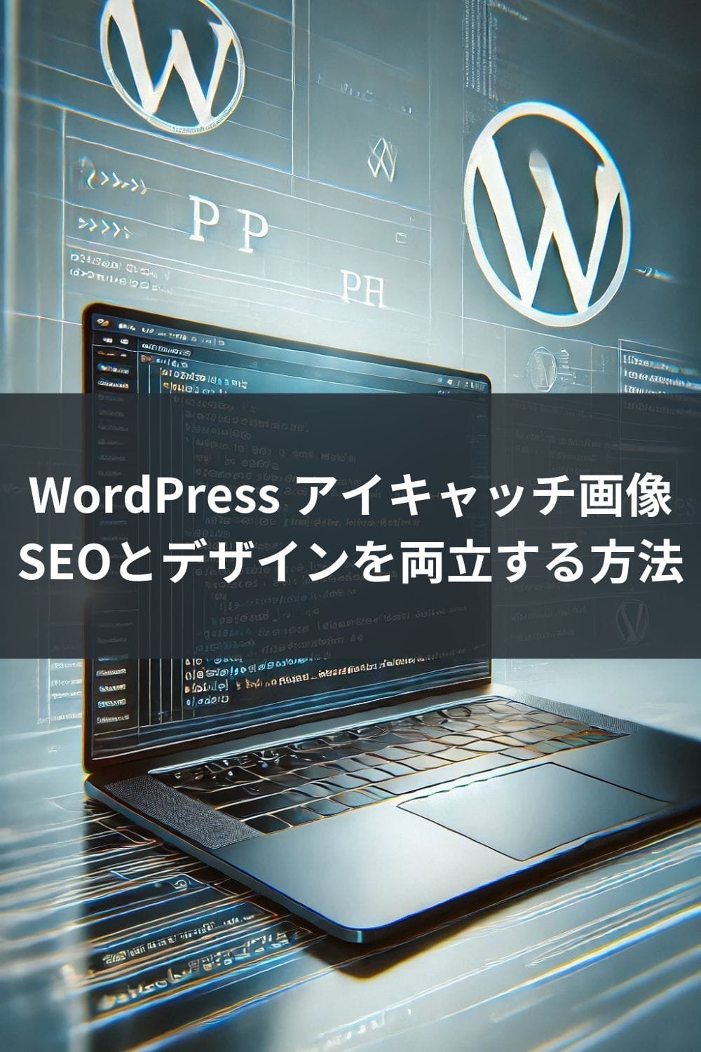 WordPress アイキャッチ画像：SEOとデザインを両立する方法