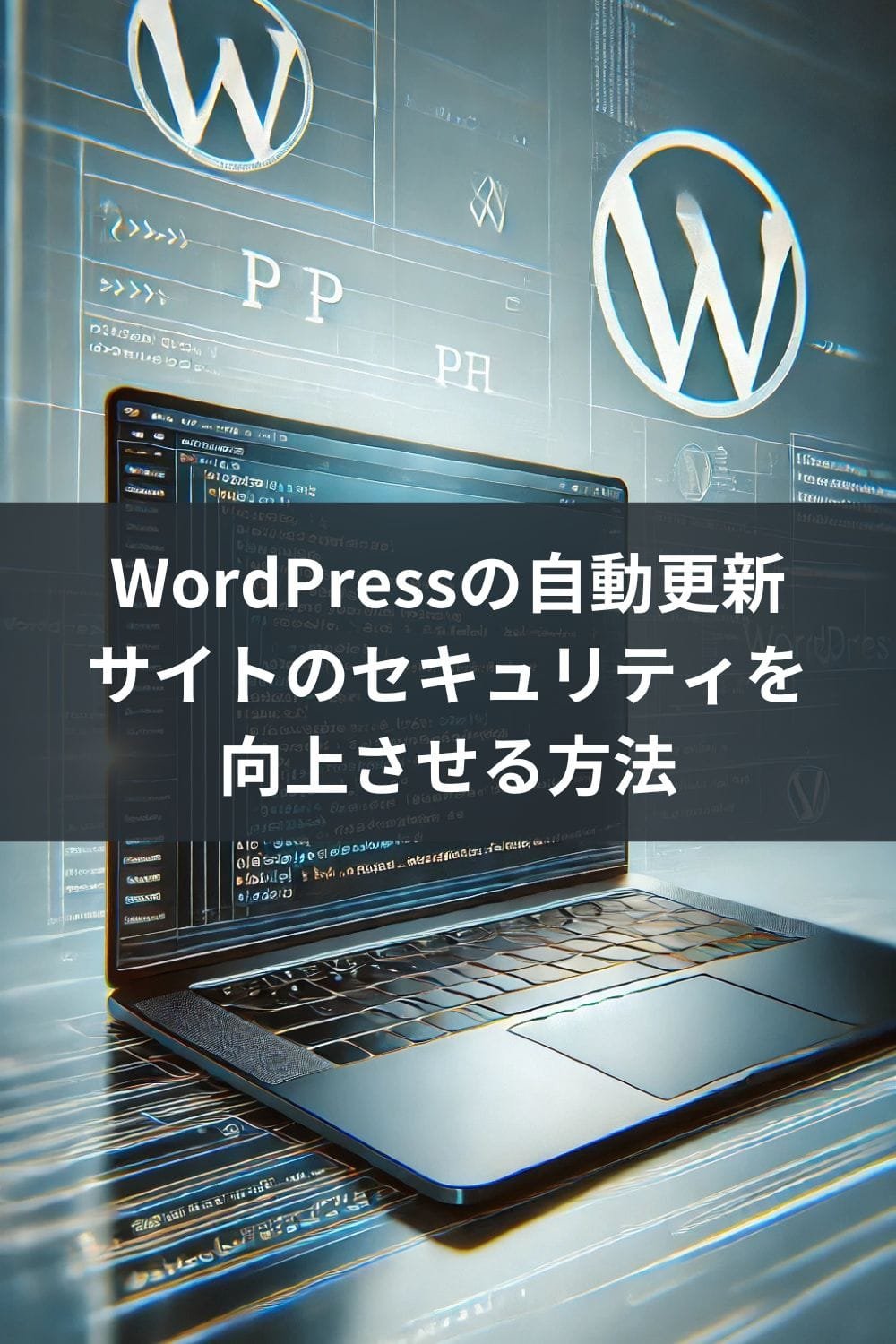 WordPressの自動更新: サイトのセキュリティを向上させる方法
