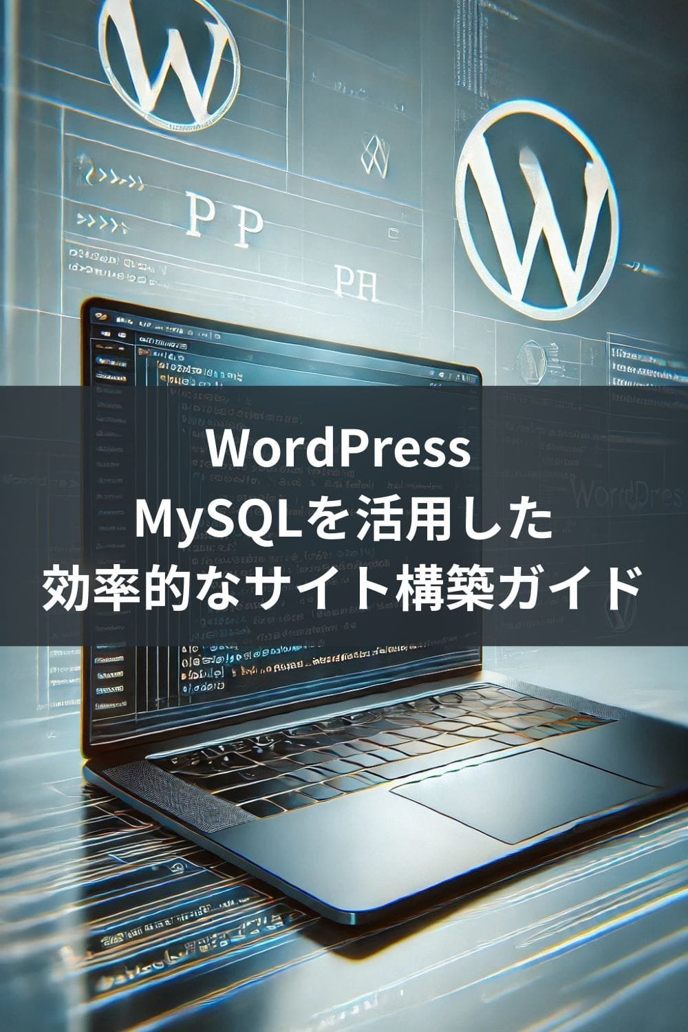 WordPress MySQLを活用した効率的なサイト構築ガイド