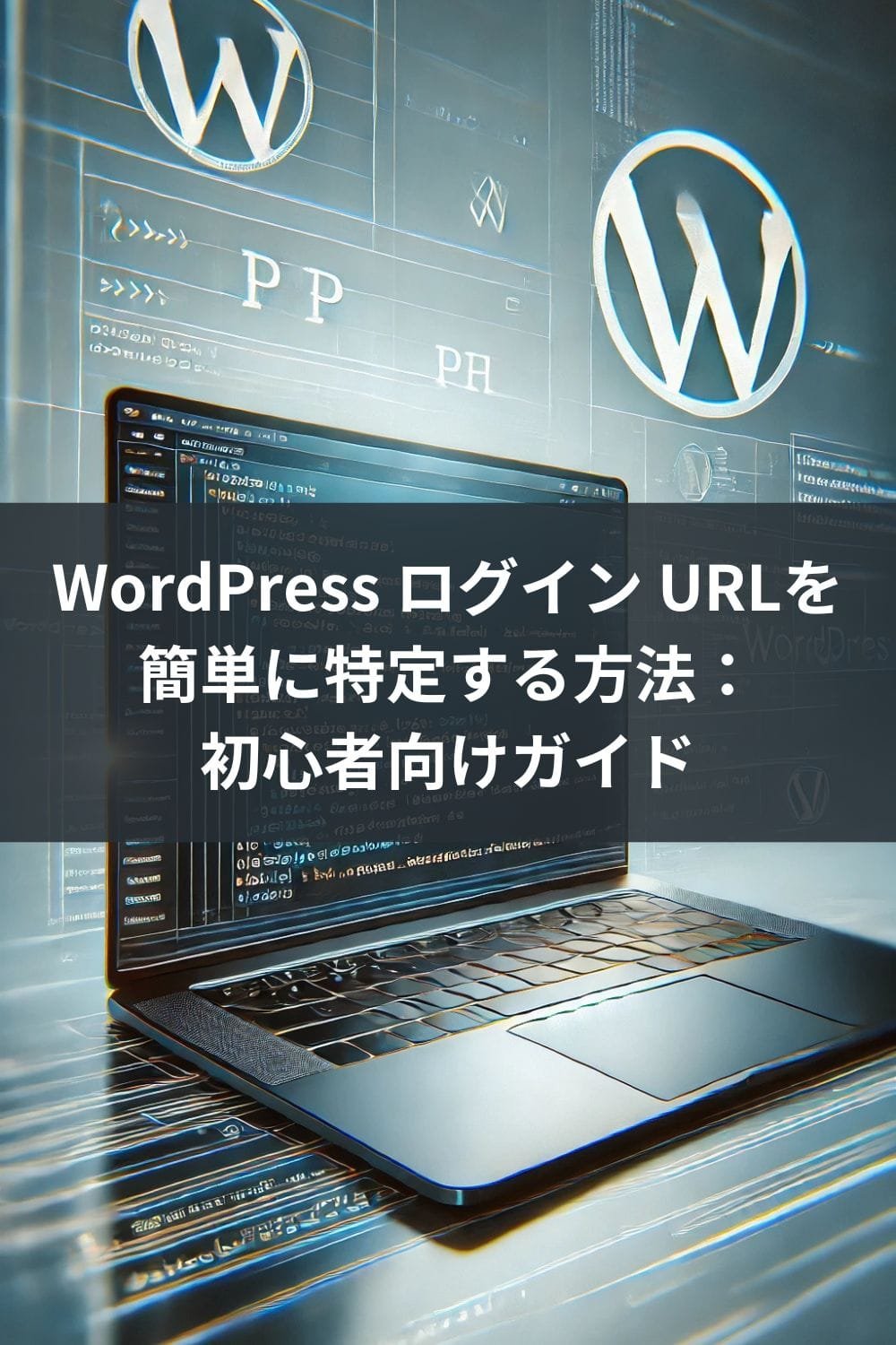WordPress ログイン URLを簡単に特定する方法：初心者向けガイド