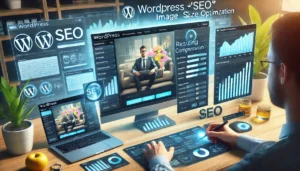 WordPress 画像サイズの最適化ガイド：SEOに強いブログを作る方法