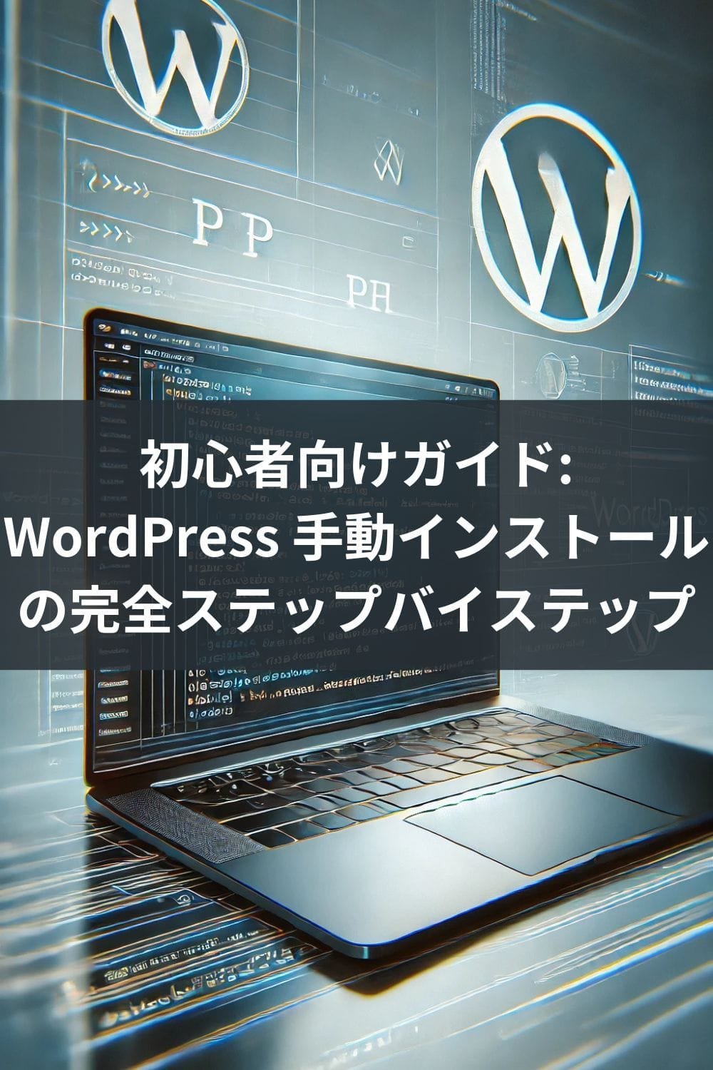 初心者向けガイド: WordPress 手動インストールの完全ステップバイステップ