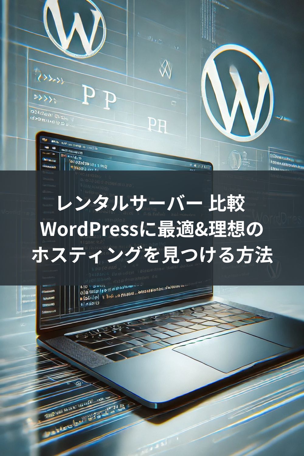 レンタルサーバー 比較 WordPressに最適&理想のホスティングを見つける方法