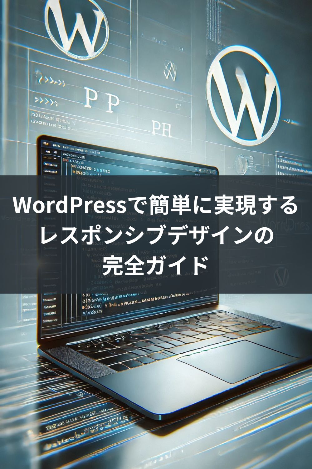 WordPressで簡単に実現するレスポンシブデザインの完全ガイド